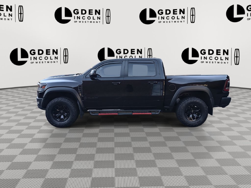 Used 2024 RAM 1500 TRX w/ TRX Level 2 Equipment Group AWD/4WD image 5
