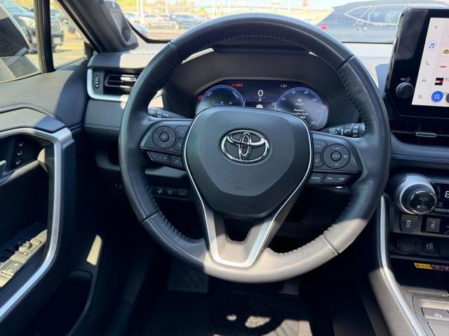 Used 2024 Toyota RAV4 XSE w/ Advanced Technology Package image 13