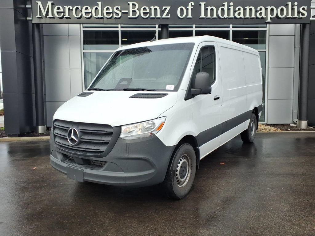 Used 2026 Mercedes-Benz Sprinter 2500