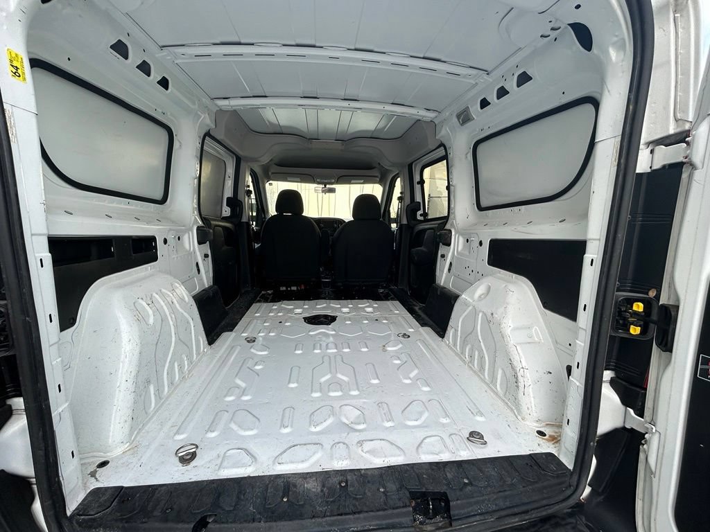 Used 2017 RAM ProMaster City Tradesman w/ Rear Back-up Camera Group FWD image 27