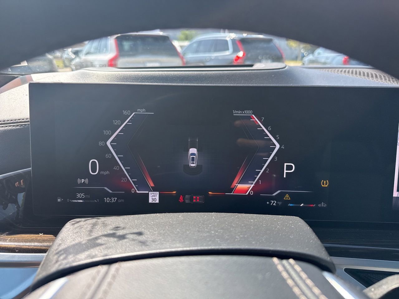 Used 2025 BMW X7 xDrive40i w/ Climate Comfort Package image 24