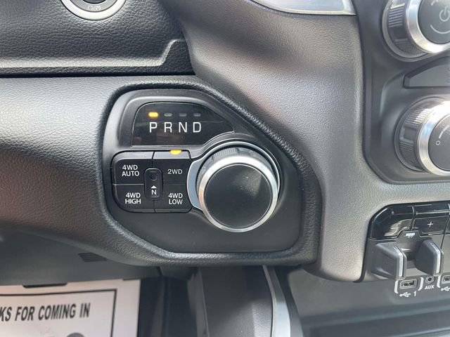 Used 2023 RAM 1500 Big Horn AWD/4WD image 22