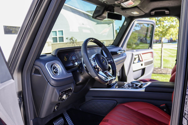Used 2024 Mercedes-Benz G 63 AMG 4MATIC image 29