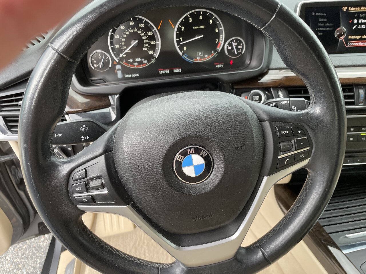 Used 2015 BMW X5 xDrive35i AWD/4WD image 16