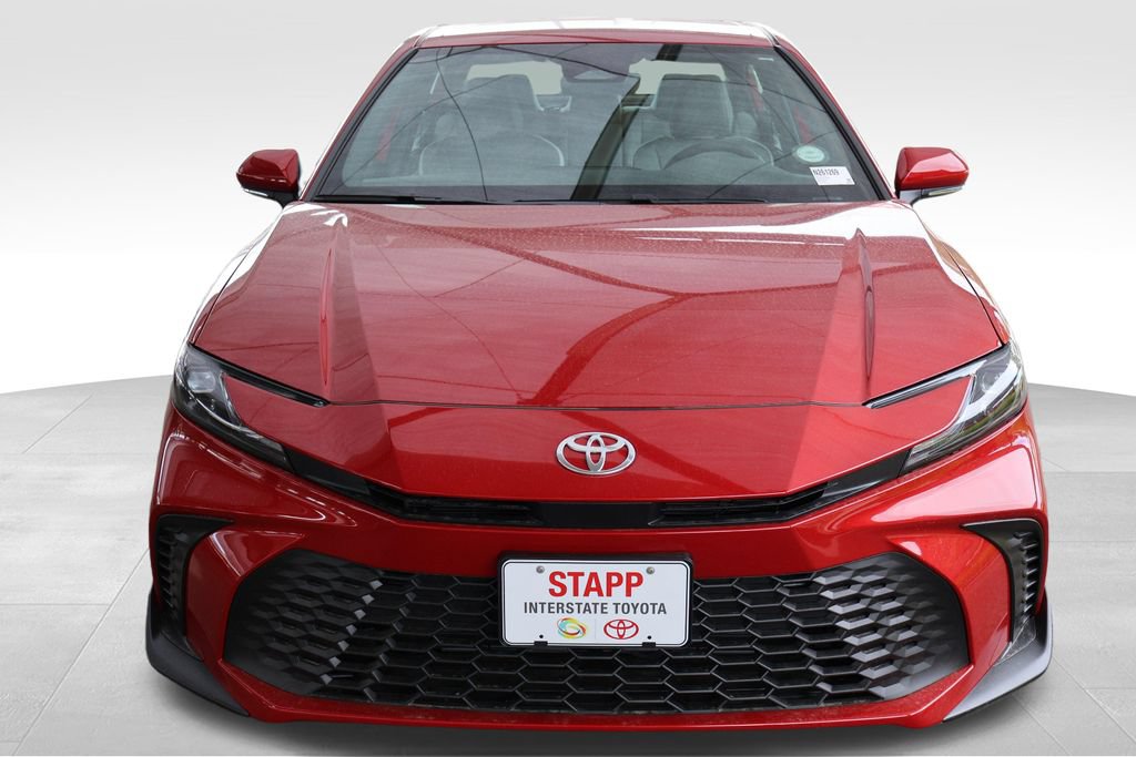 New 2026 Toyota Camry SE AWD/4WD image 8
