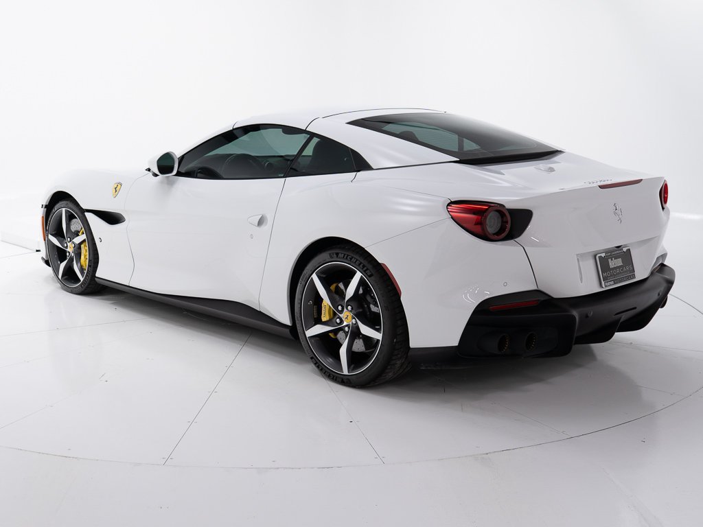 Used 2022 Ferrari Portofino M RWD image 11