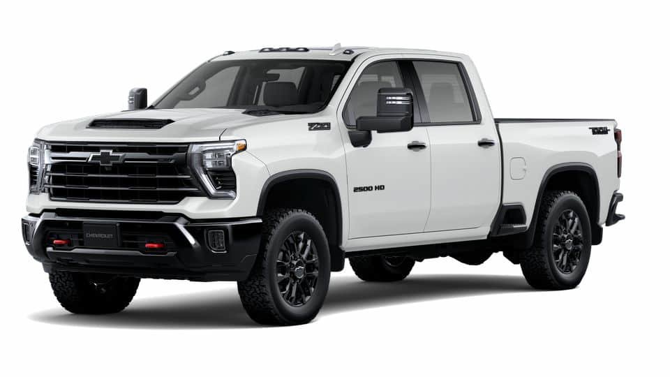 New 2026 Chevrolet Silverado 2500 LTZ w/ LTZ Plus Package AWD/4WD image 51