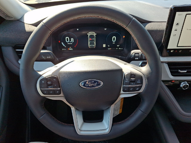 New 2026 Ford Explorer Active w/ Active Comfort Package AWD/4WD image 10