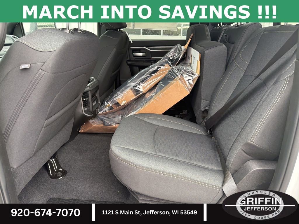 New 2026 RAM 3500 Big Horn image 16