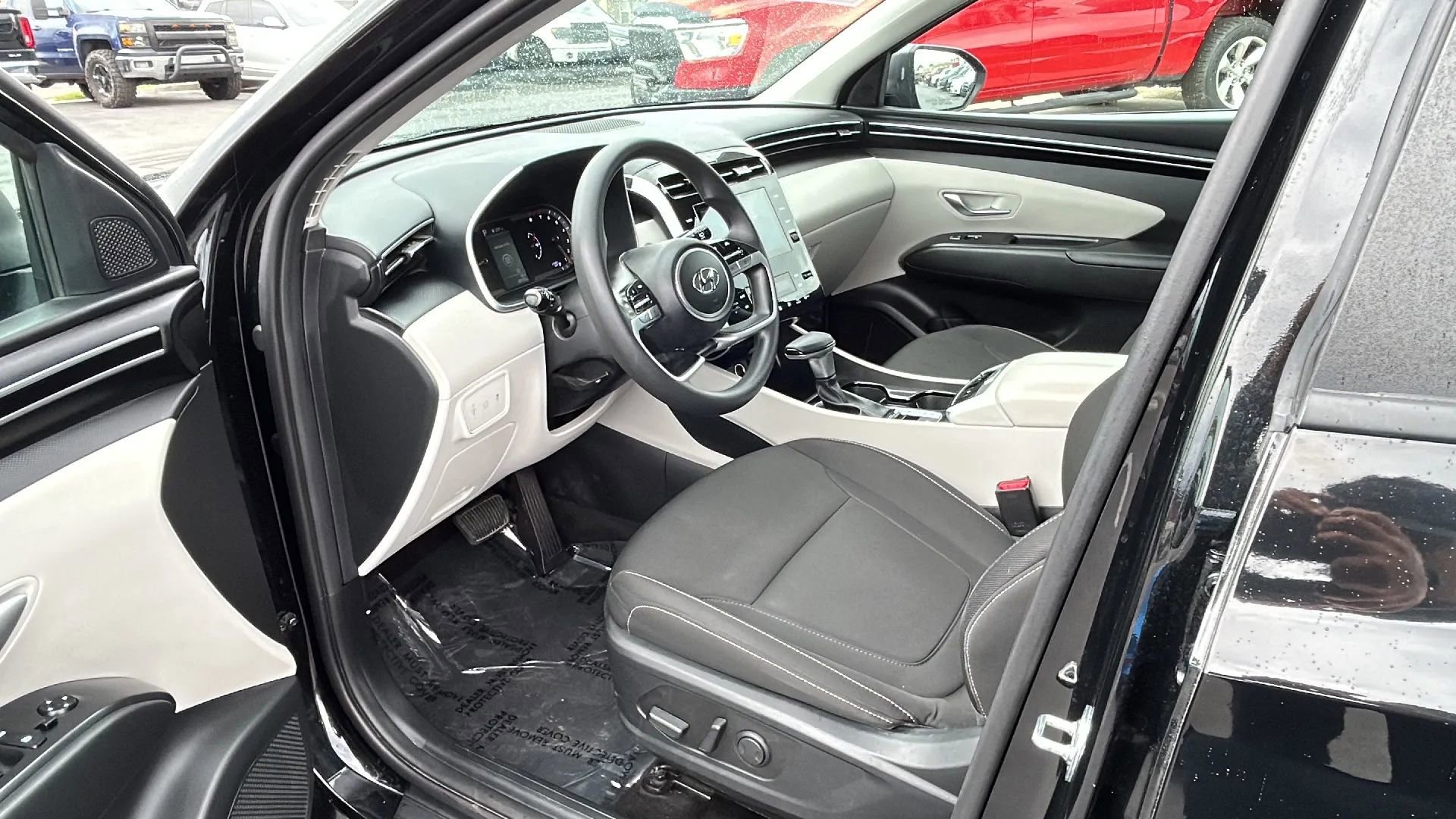 Used 2024 Hyundai Tucson SEL image 10