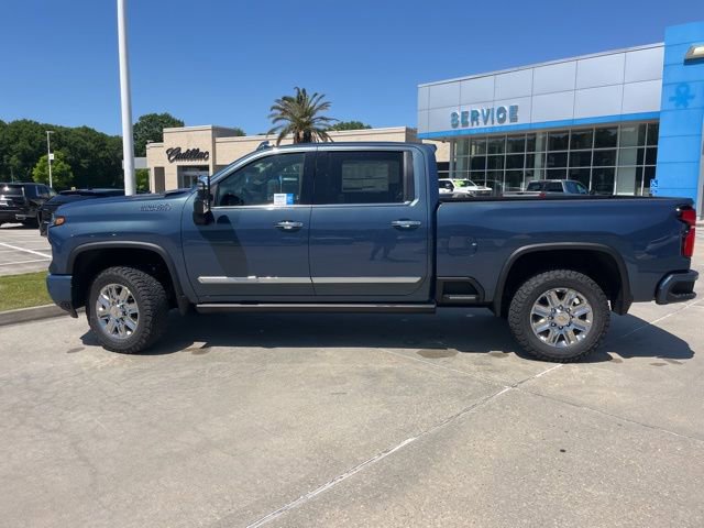 New 2026 Chevrolet Silverado 2500 High Country w/ Technology Package AWD/4WD image 4