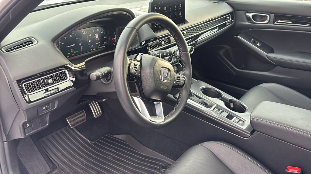 Certified 2025 Honda Civic Sport Touring image 26