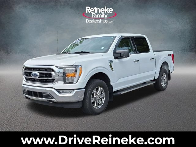 Used 2023 Ford F150 XLT w/ Equipment Group 302A High