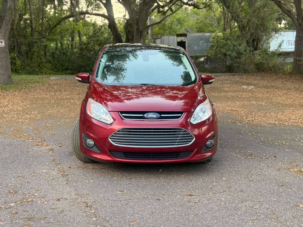 Used 2015 Ford C-MAX Energi SEL w/ Equipment Group 302A image 2