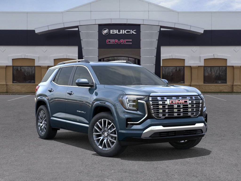 New 2026 GMC Terrain Denali w/ LPO, Floor Liner Package AWD/4WD image 7