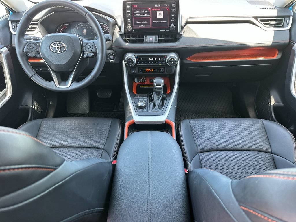 Used 2021 Toyota RAV4 Adventure AWD/4WD image 13