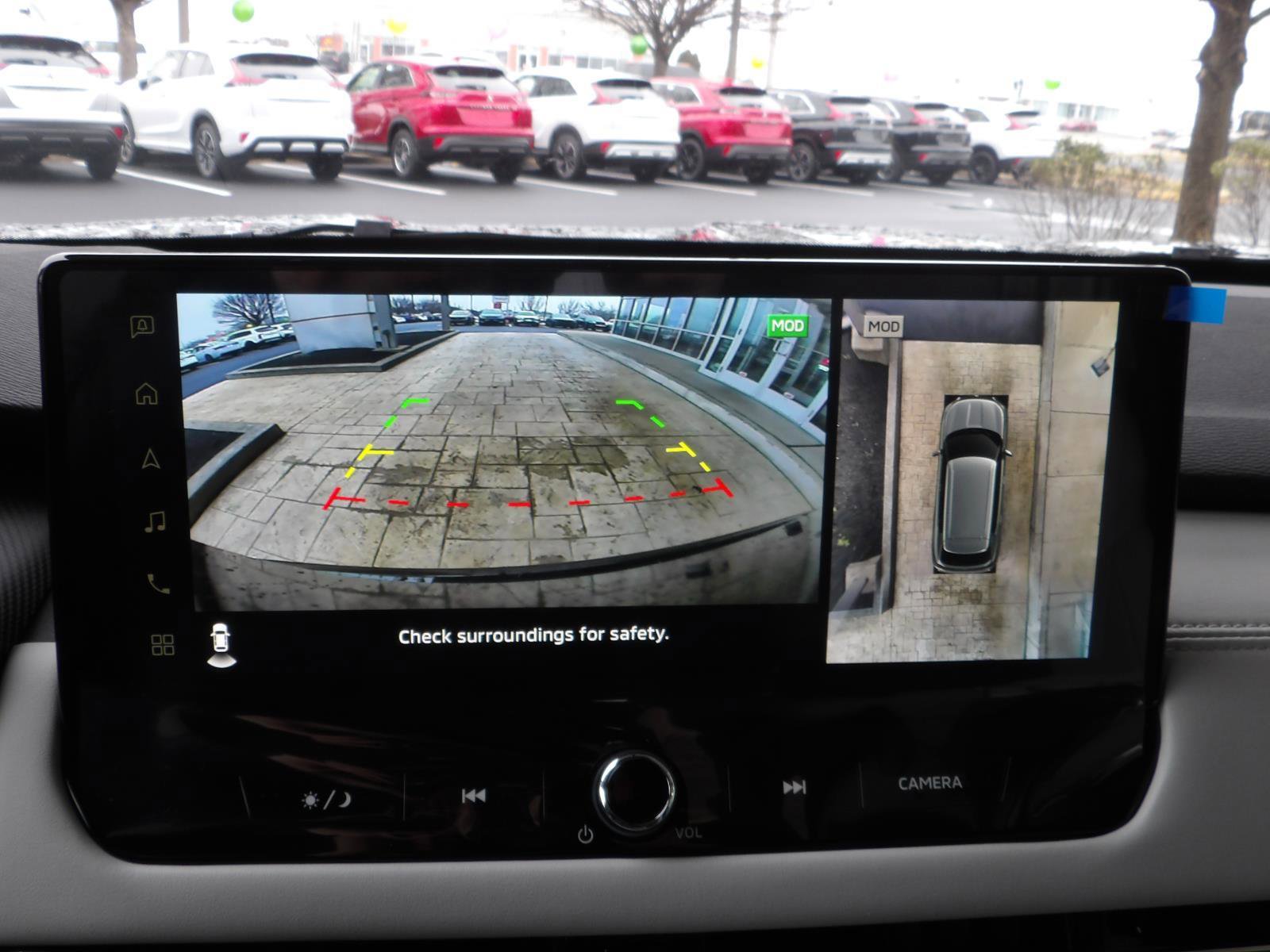 New 2026 Mitsubishi Outlander SE AWD/4WD image 27
