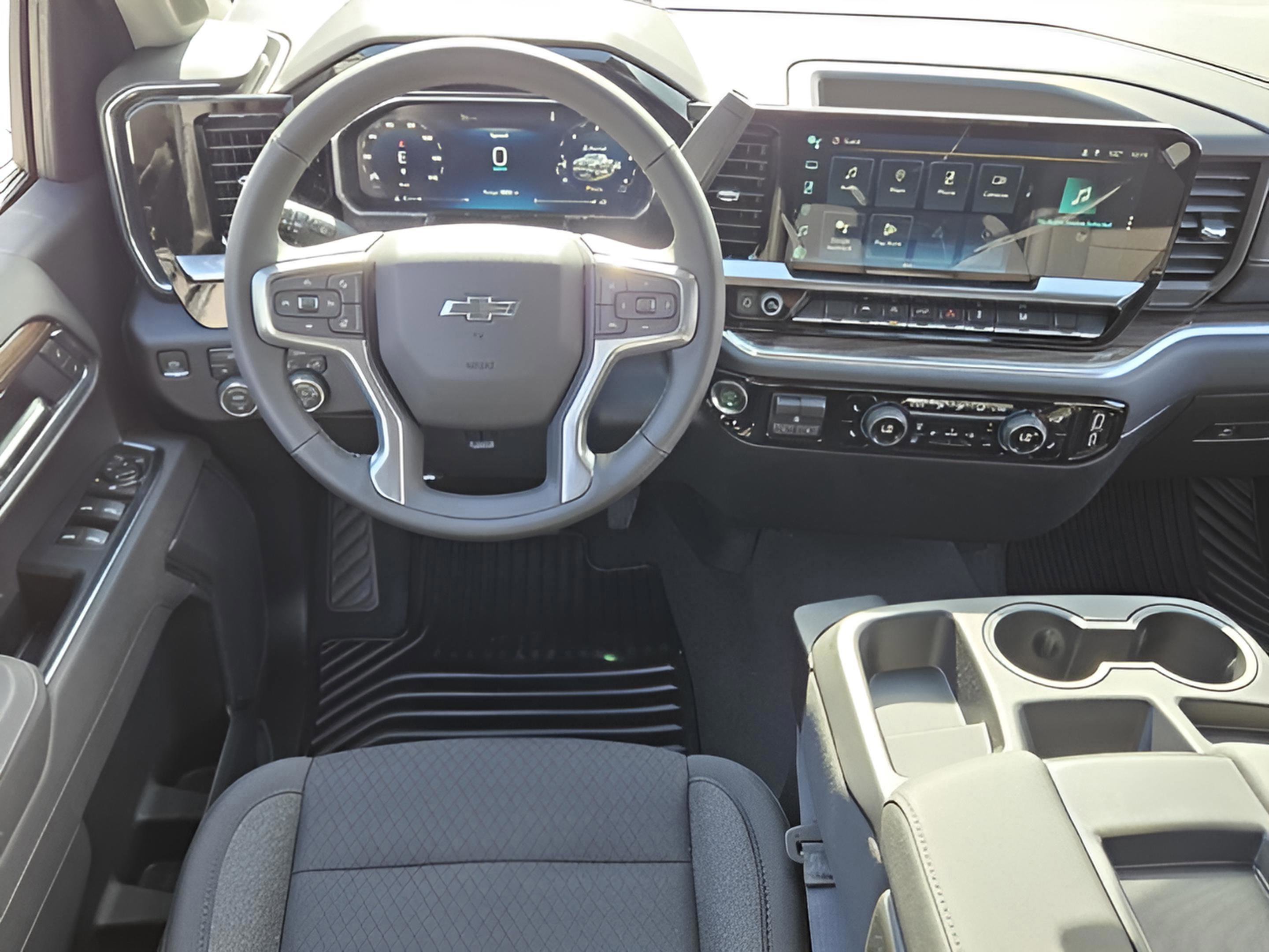 New 2026 Chevrolet Silverado 1500 RST image 18