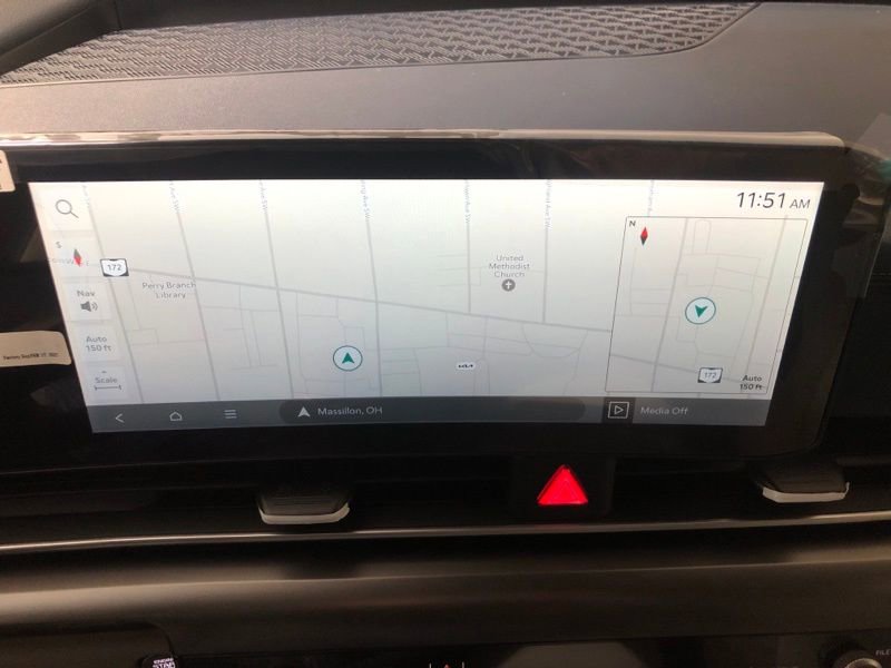 New 2026 Kia Carnival SX Prestige image 34