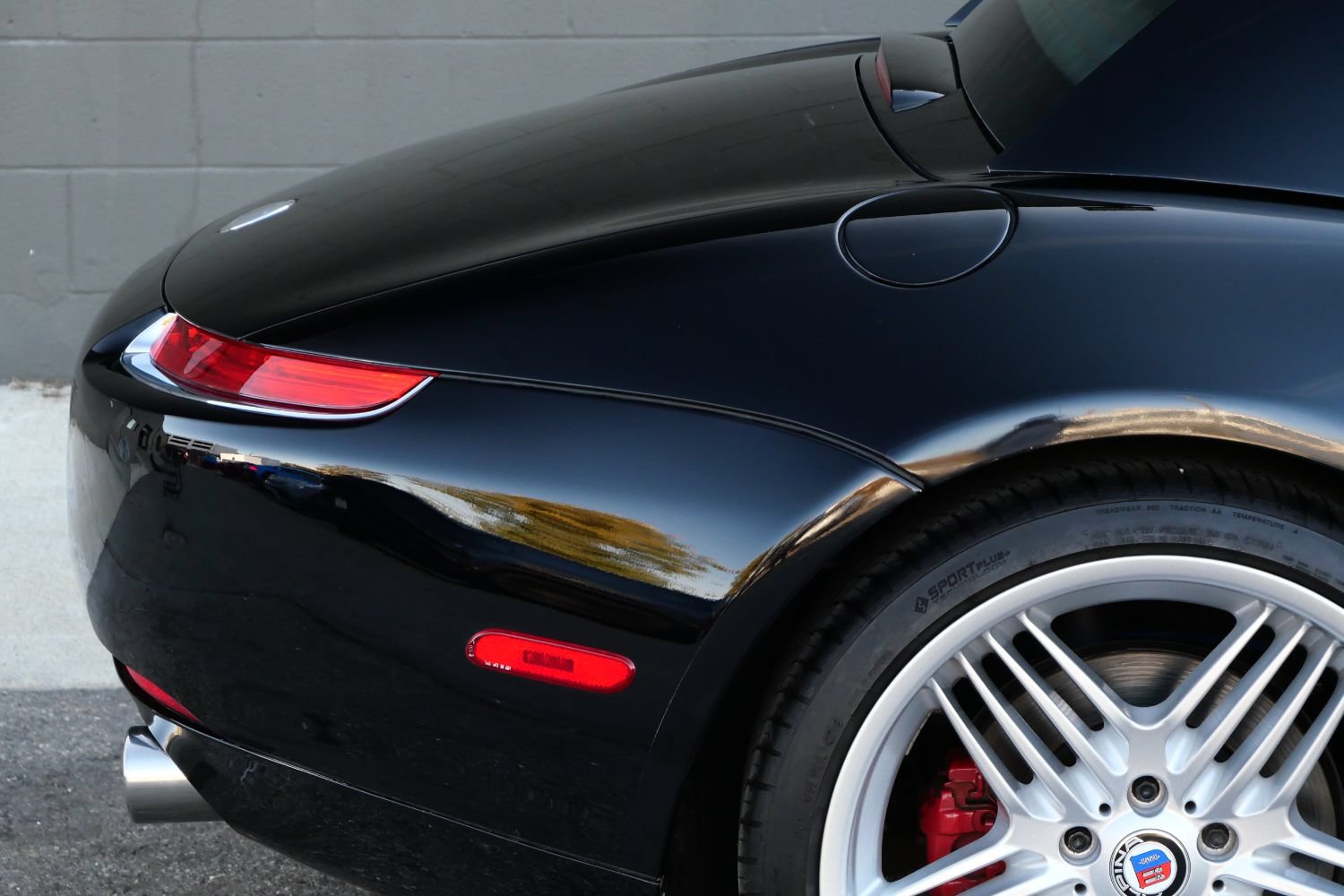 Used 2001 BMW Z8 RWD image 60