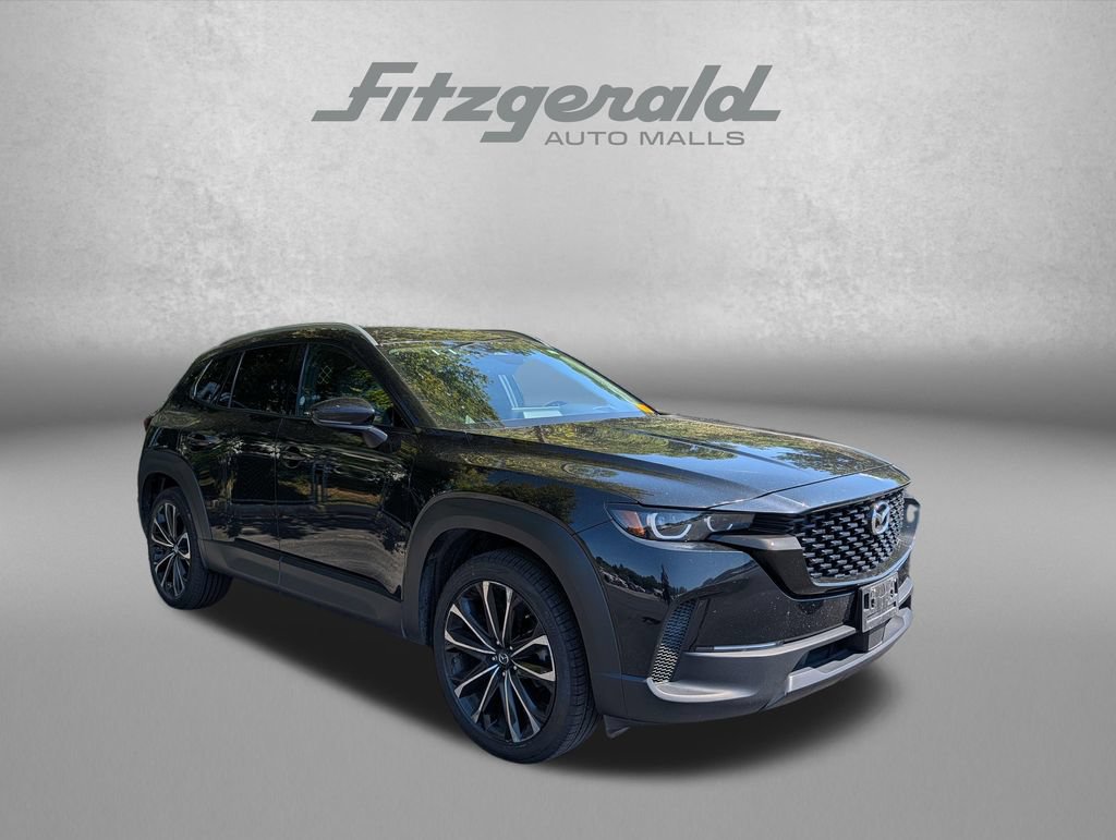 Used 2025 MAZDA CX-50 AWD 2.5 S w/ Premium Plus Pkg