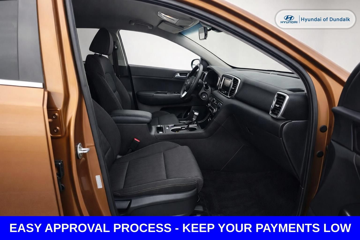 Used 2019 Kia Sportage LX FWD image 15