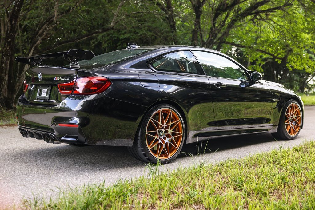Used 2016 BMW M4 GTS RWD image 16