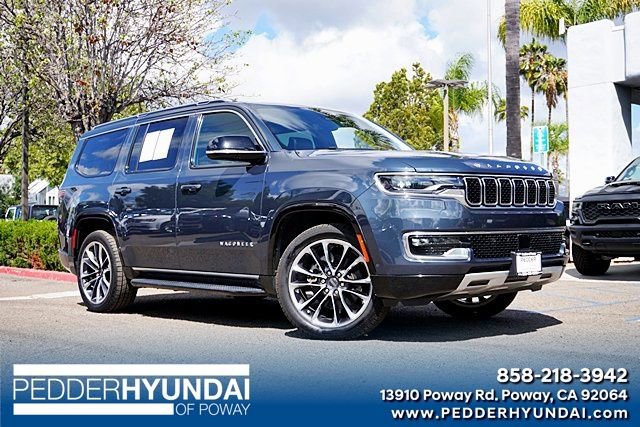 Used 2023 Jeep Wagoneer Series II w/ Premium Group I