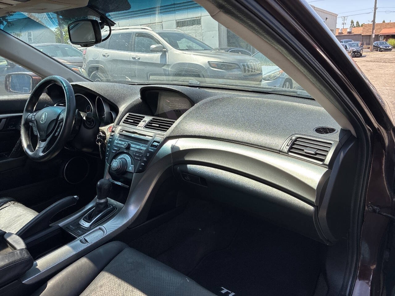 Used 2009 Acura TL w/ Technology Package FWD image 12