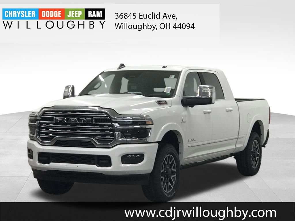 New 2026 RAM 2500 Limited image 1