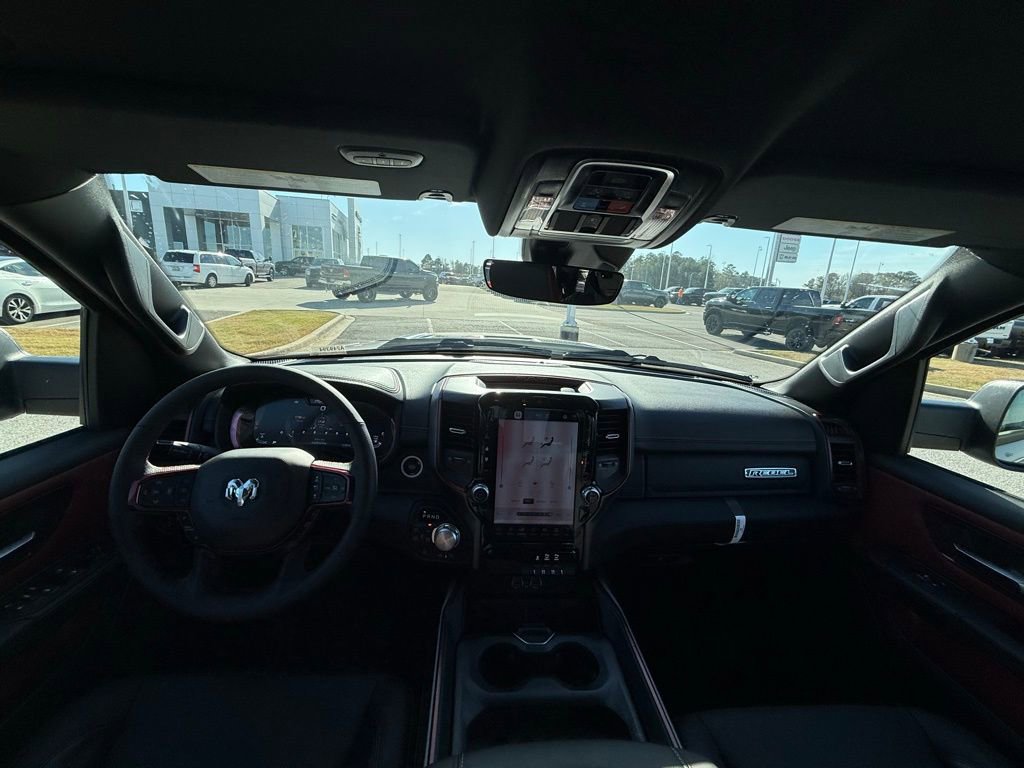 Used 2026 RAM 1500 Rebel w/ Rebel Level 1 Equipment Group image 12