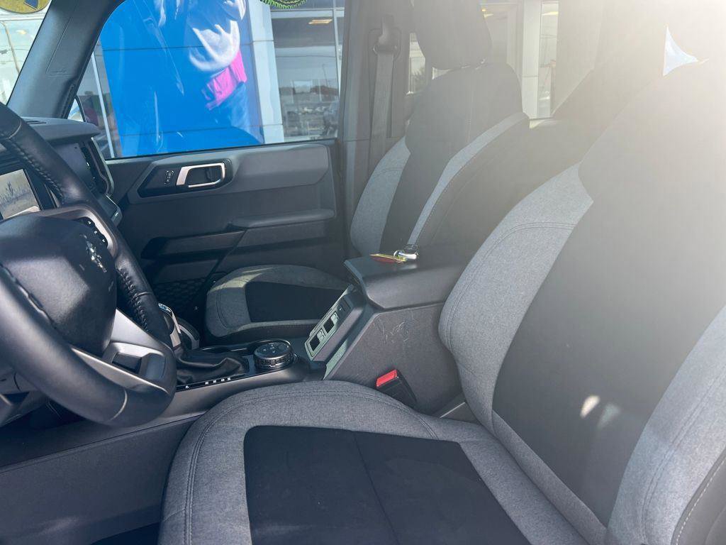 Used 2023 Ford Bronco Big Bend image 10