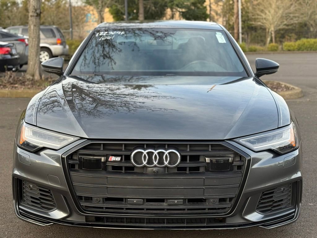 Used 2020 Audi S6 Prestige w/ Prestige Package image 8