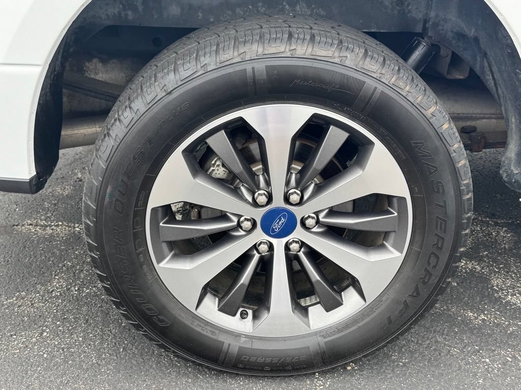 Certified 2019 Ford F150 XL w/ Equipment Group 101A Mid RWD image 41