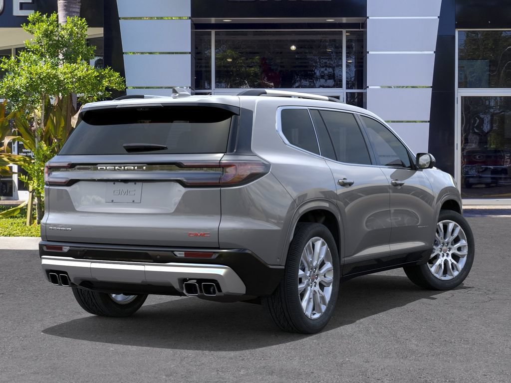 New 2026 GMC Acadia Denali w/ Super Cruise Package FWD image 4