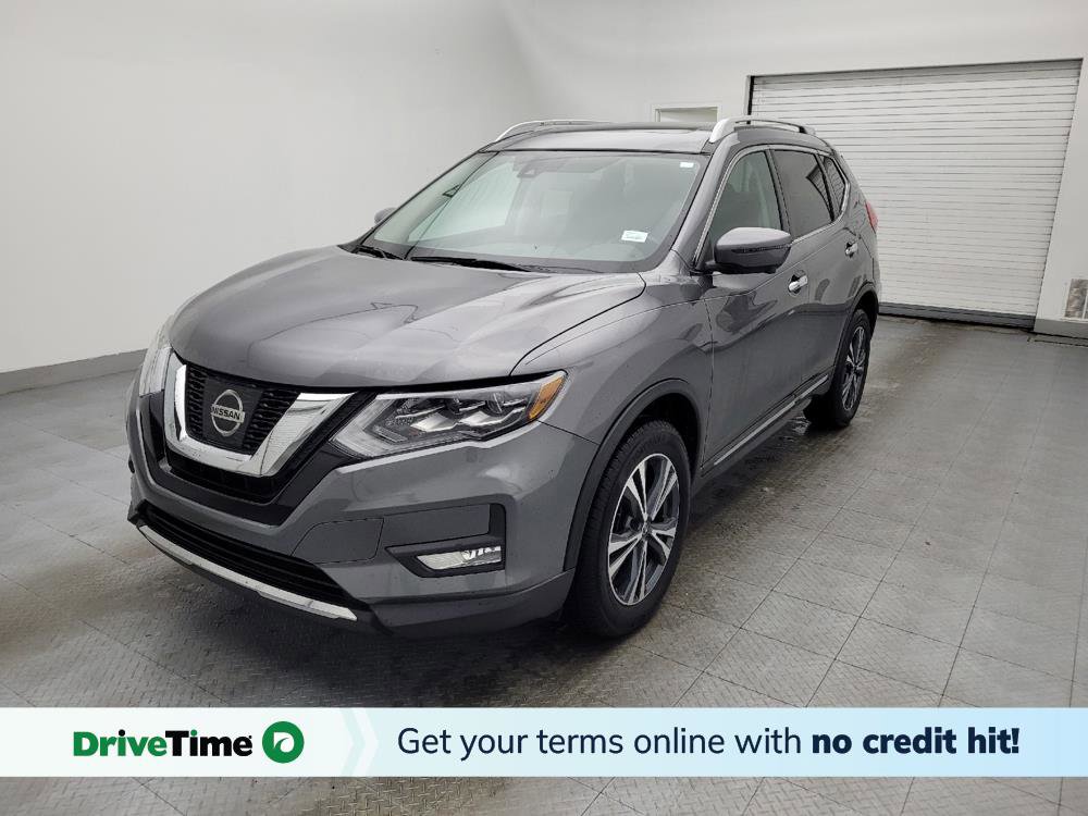 Used 2017 Nissan Rogue SL w/ SL Premium Package