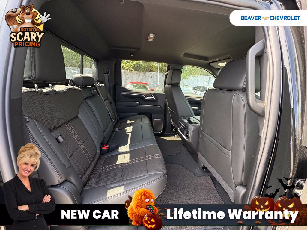 New 2026 Chevrolet Silverado 1500 High Country w/ Technology Package AWD/4WD image 25