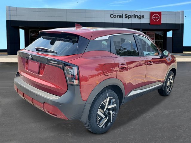 New 2026 Nissan Kicks SV w/ SV Premium Package image 5