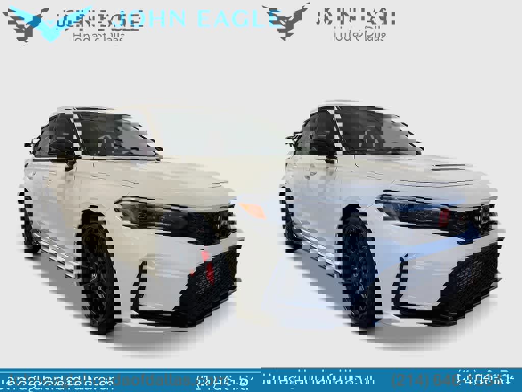 New 2026 Honda Civic Type R