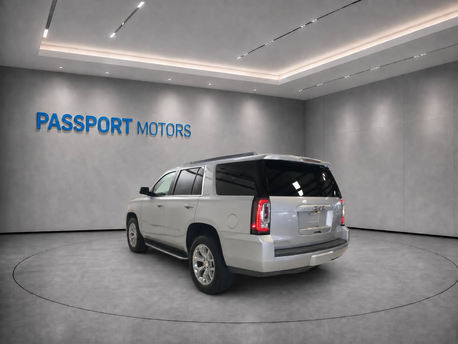 Used 2016 GMC Yukon SLE w/ Convenience Package RWD image 6