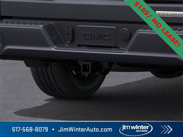 New 2026 GMC Sierra 1500 Elevation image 14