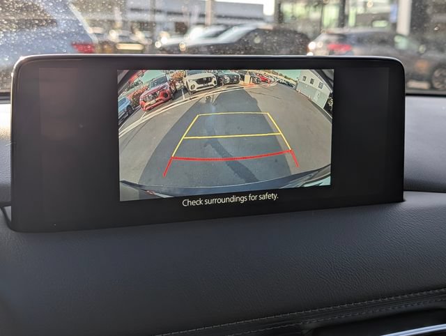 Certified 2025 MAZDA CX-5 AWD 2.5 S w/ Preferred Package image 26