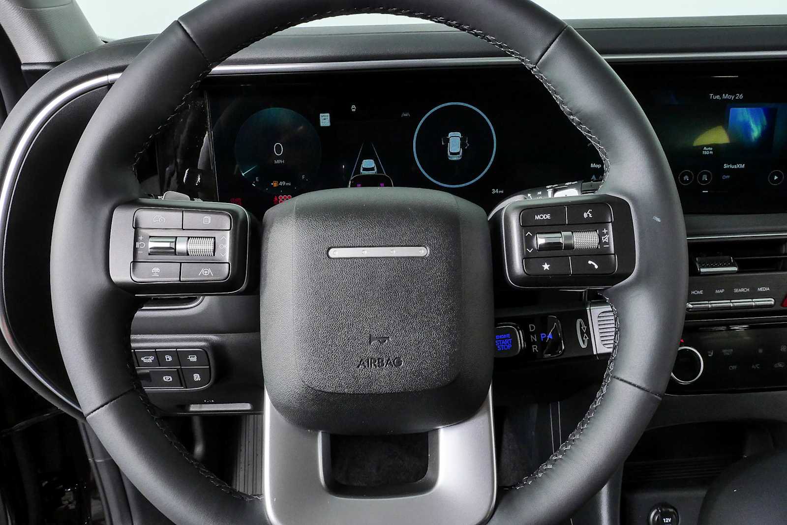 Certified 2026 Hyundai Palisade FWD Hybrid image 8