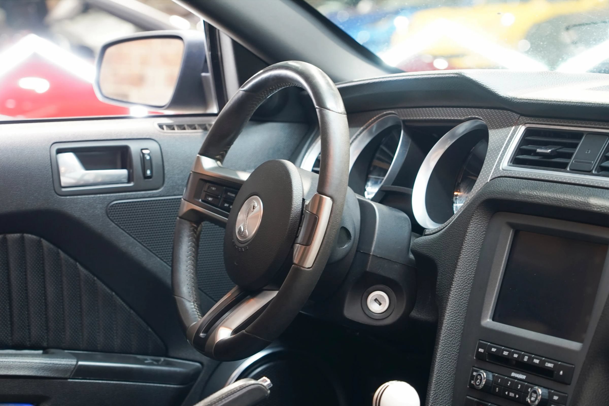 Used 2010 Ford Mustang Shelby GT500 RWD image 49