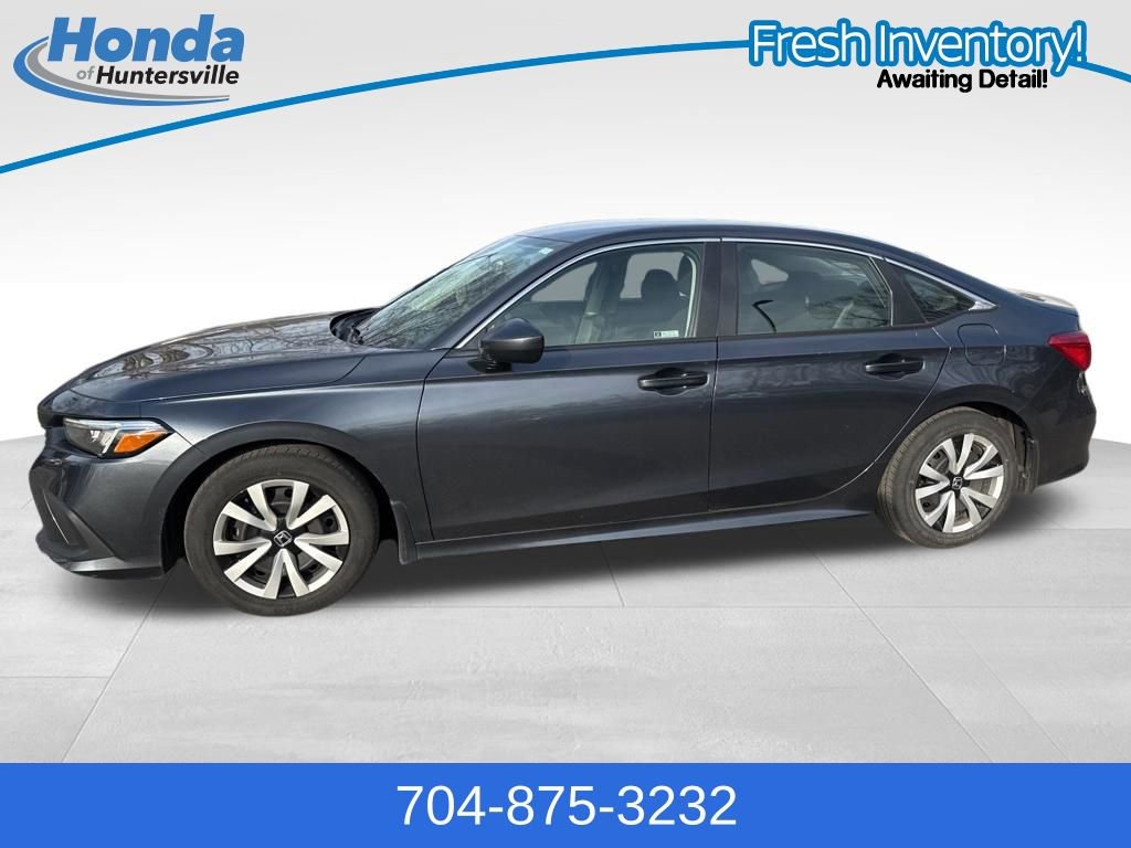 Used 2023 Honda Civic LX image 5