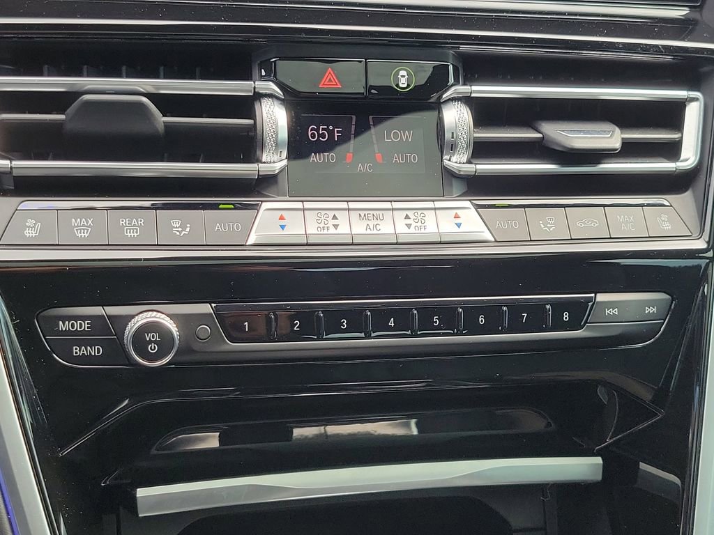 Used 2023 BMW M850i Gran Coupe xDrive w/ M Sport Professional Package image 30