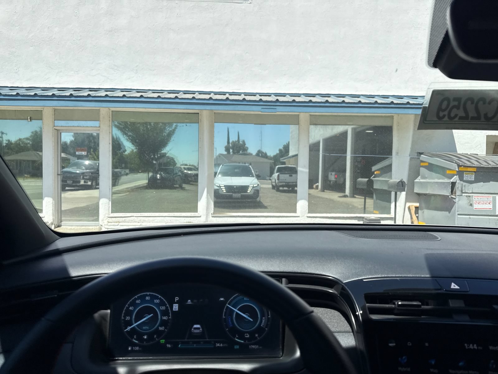 Used 2024 Hyundai Tucson N Line AWD/4WD image 13