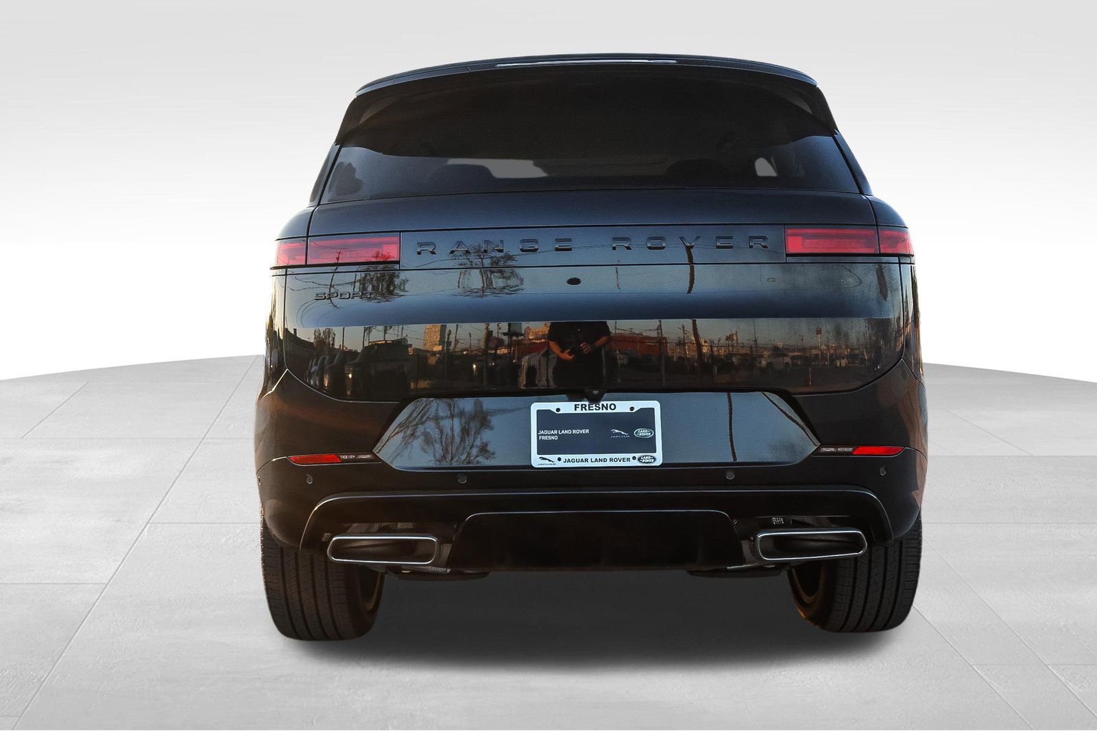 New 2026 Land Rover Range Rover Sport Dynamic SE image 6