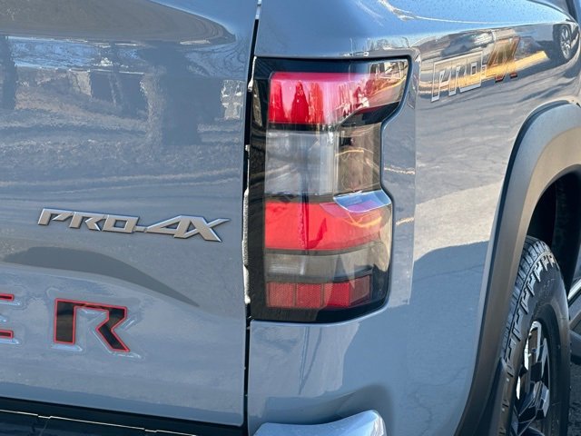 Certified 2023 Nissan Frontier PRO-4X image 16