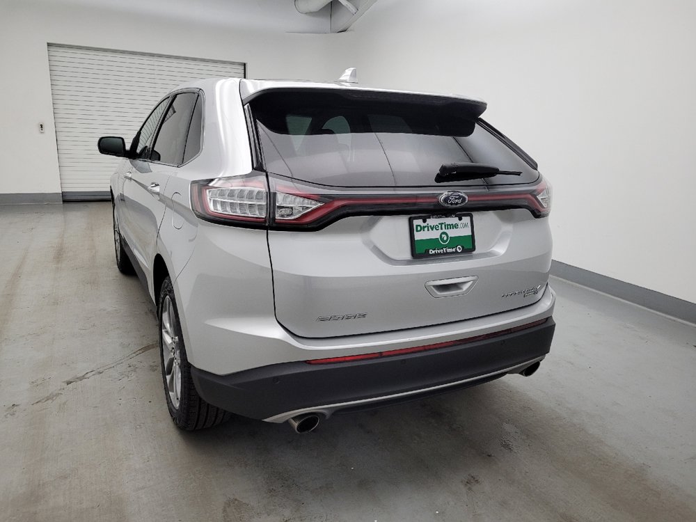Used 2015 Ford Edge Titanium w/ Equipment Group 301A AWD/4WD image 6
